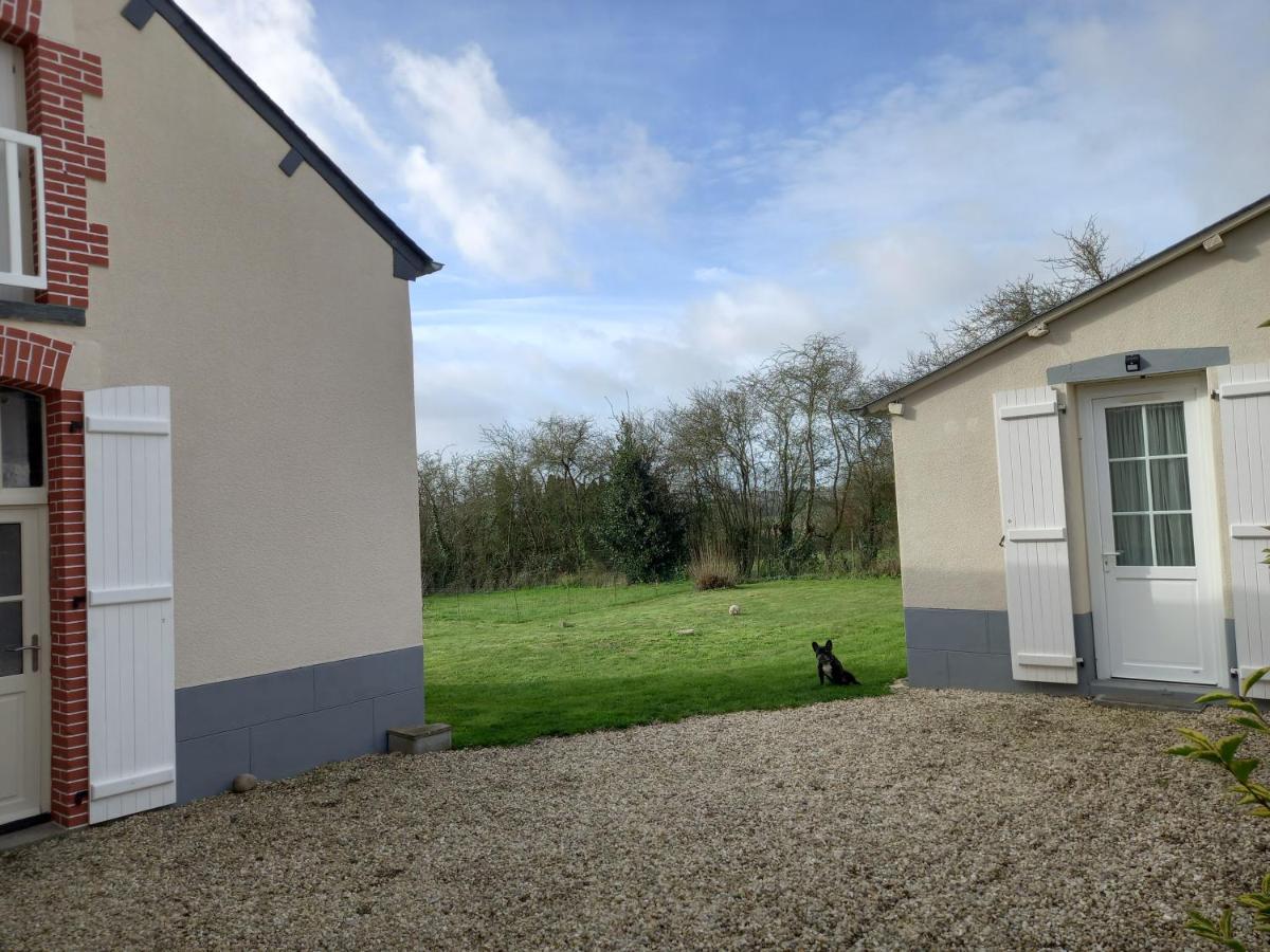 Insolite Duplex Corps-Nuds Exterior foto